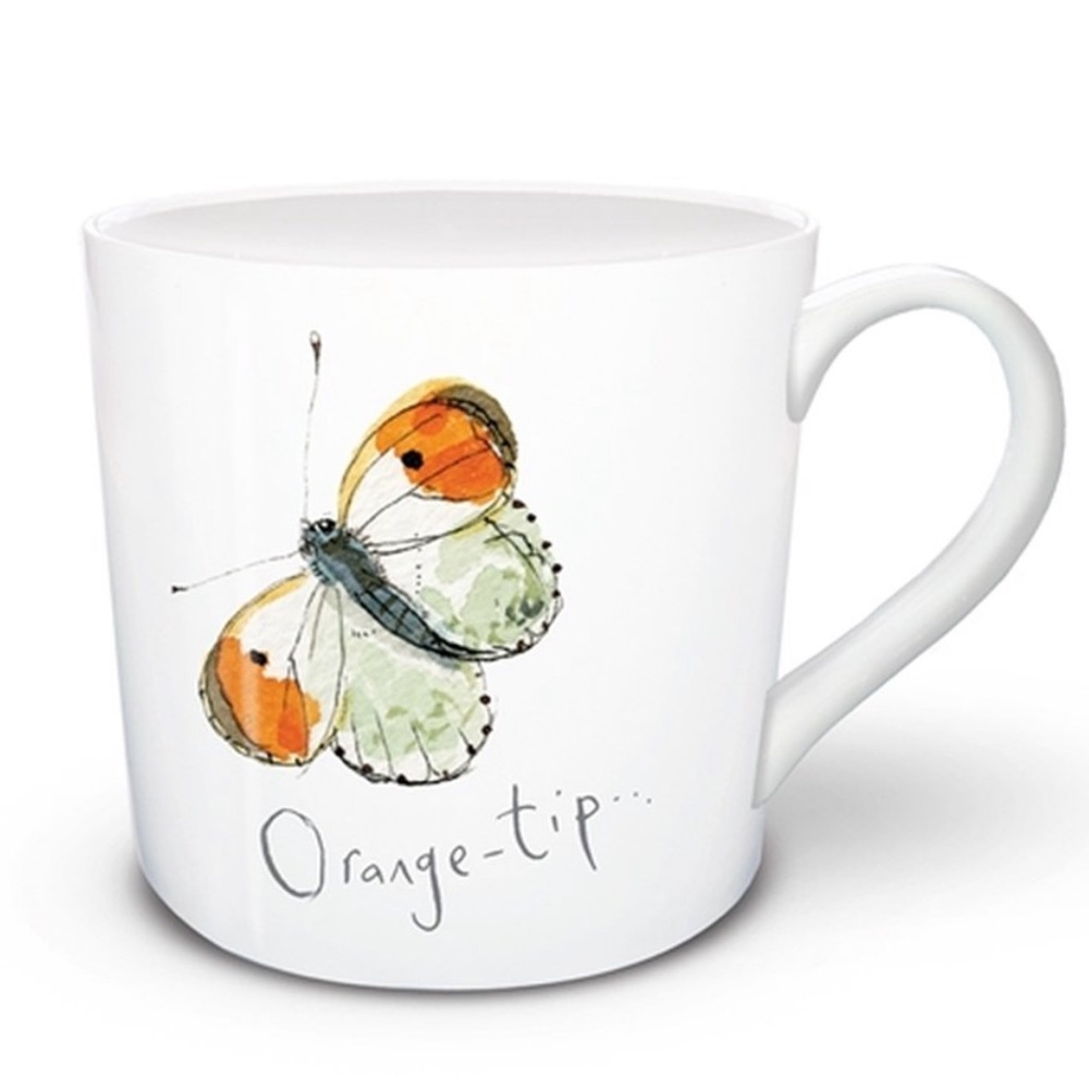 NWT Madeleine Floyd butterfly 🦋 mug